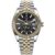 Rolex Sky-Dweller 336933 42mm Yellow Gold Two Tone Black Dial