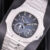 Patek Philippe Nautilus Moon Phases 40mm 5712/1A Blue Dial