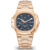 Patek Philippe Nautilus Travel Time Chronograph 40mm 5990-1R-001 Blue Dial