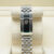 Rolex Datejust 41mm Azzurro Blue Roman Numeral Dial Fluted Bezel 126334