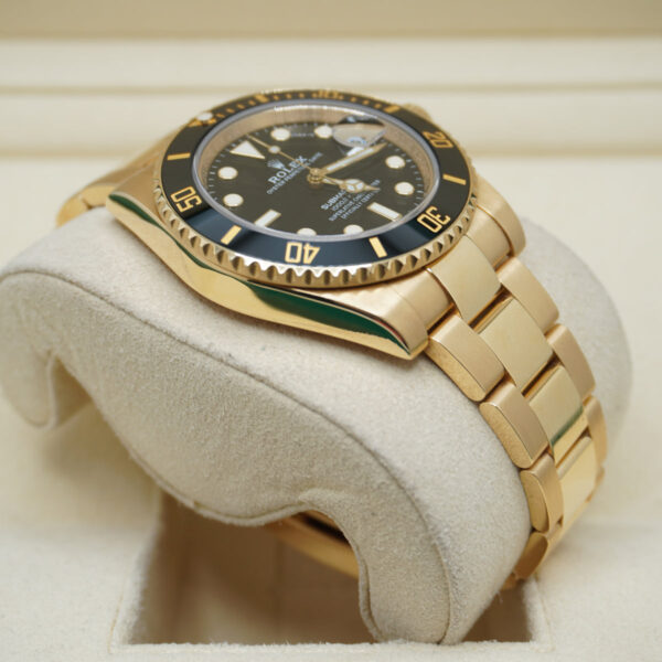 Rolex Submariner Date 40mm 116618LN Black Dial