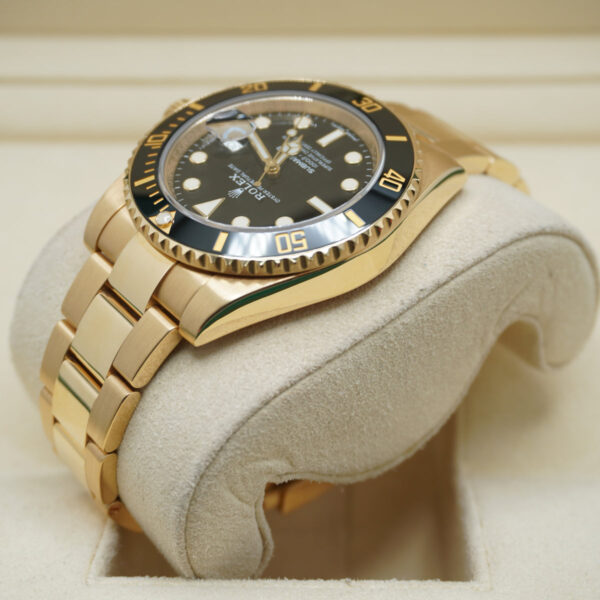 Rolex Submariner Date 40mm 116618LN Black Dial