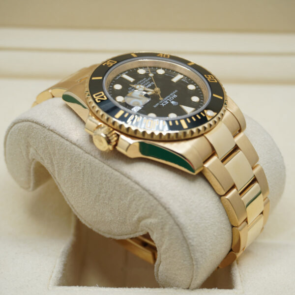 Rolex Submariner Date 40mm 116618LN Black Dial