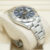 Rolex Datejust 41mm Bright Blue Dial Fluted Bezel 126334