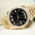 Rolex Day-Date 40 Presidential 228348RBR Diamond Bezel Baguette Onyx Dial