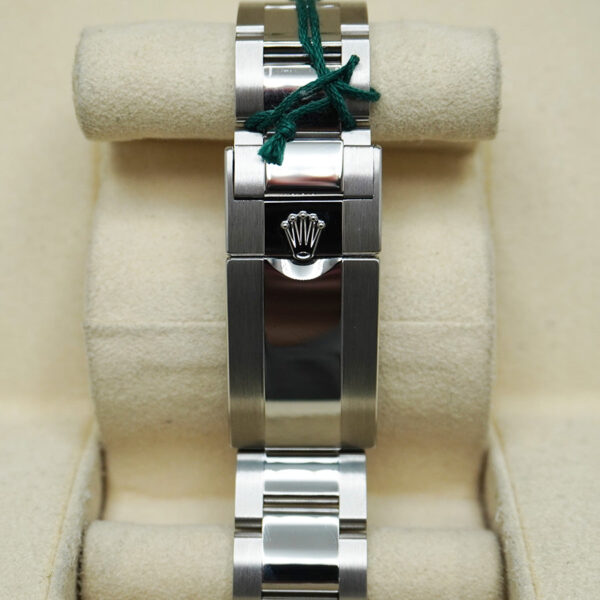 Rolex Daytona Stainless Steel 40mm Black Dial 126500LN