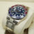 Rolex GMT-Master II "Pepsi" 40mm 126719 BLRO White Gold Blue Dial