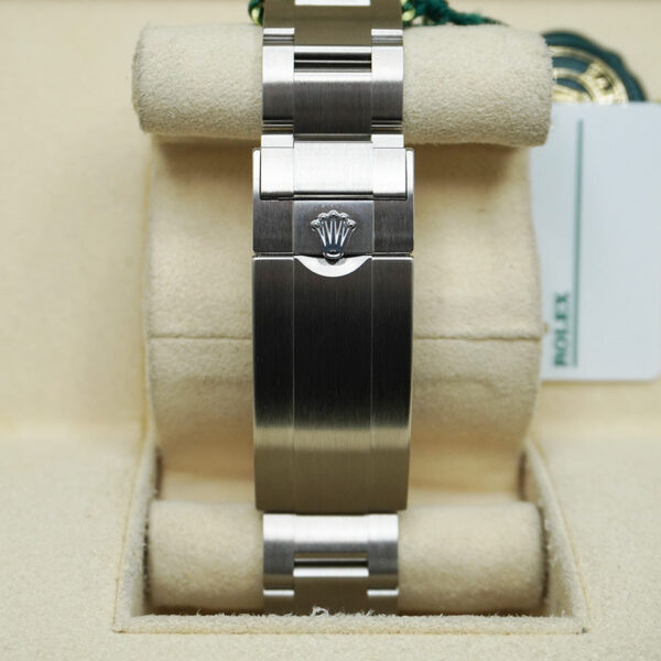 Rolex Submariner Date 41mm "Starbucks" 126610LV Black Dial