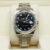 Rolex Datejust 41mm Black Diamond Dial Fluted Bezel 126334