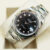 Rolex Datejust 41mm Black Diamond Dial Fluted Bezel 126334