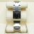 Rolex Oyster Perpetual Green Dial Domed Bezel 41mm 124300