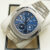 Patek Philippe Extra-Thin Nautilus Grand Complications Perpetual Calendar 40mm 5740/1G Blue Dial