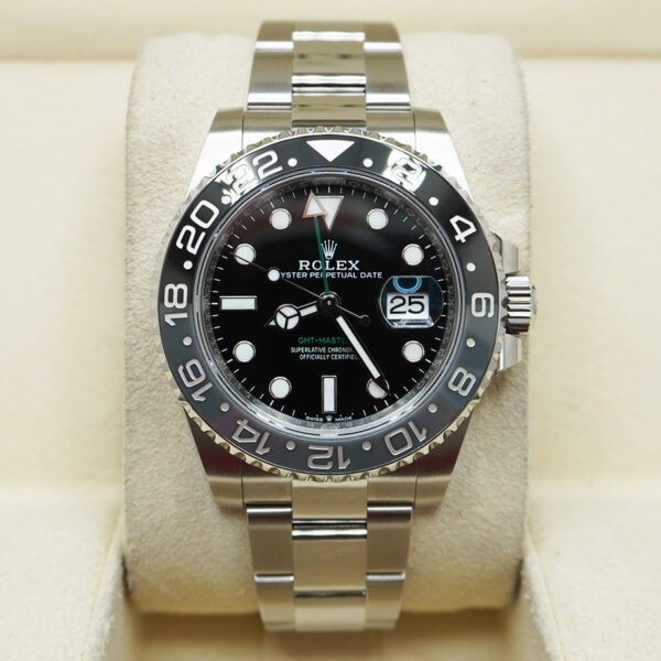 Rolex GMT-Master II "Bruce Wayne" 126710GRNR
