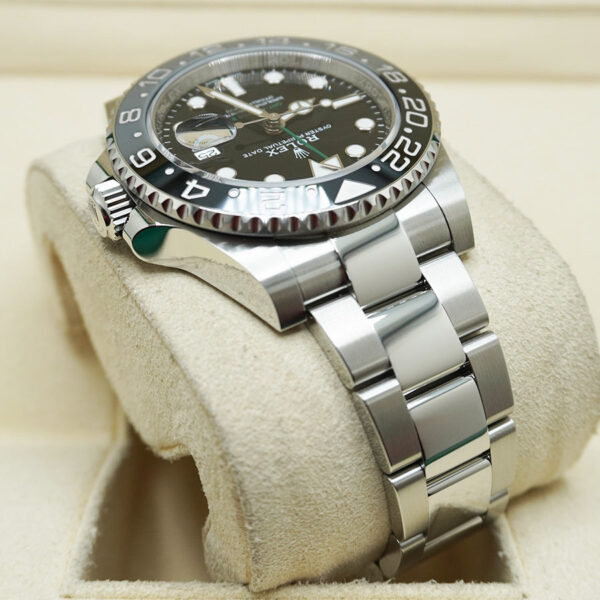 Rolex GMT-Master II "Bruce Wayne" 126710GRNR