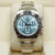 Rolex Daytona 50th Anniversary Edition 40mm 116506 Ice Blue Baguette Diamond Dial