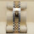 Rolex Datejust 41mm White Dial Fluted Bezel 126333