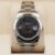 Rolex Datejust 41mm Slate Roman Numeral Dial Fluted Bezel 126334