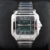 Cartier Santos 40mm Large Model WSSA0062 Green Dial