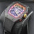 Richard Mille RM67-02 Automatic Winding Carbon Extra-Thin "Alexander Zverev"