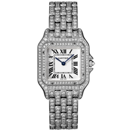 Cartier Panthere de Cartier 37mm White Dial HPI01130