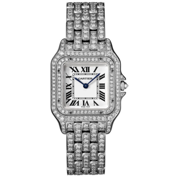 Cartier Panthere de Cartier 37mm White Dial HPI01130