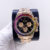 Rolex "Rainbow" Daytona 40mm 116595RBOW Black Gem Stone Dial
