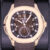 Patek Philippe Aquanaut Dual Time 40mm 5164R Brown Dial