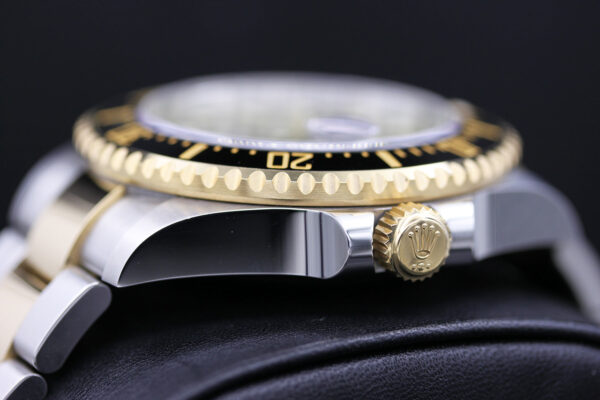 Rolex Sea-Dweller 43mm 126603 Black Dial