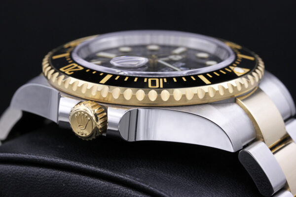 Rolex Sea-Dweller 43mm 126603 Black Dial