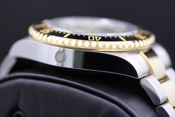 Rolex Sea-Dweller 43mm 126603 Black Dial