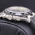 Rolex Daytona 40mm Oyster Flex 116519LN White Gold Steel Black Dial