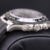 Rolex Daytona 40mm Oyster Flex 116519LN White Gold Steel Black Dial