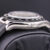 Rolex Daytona 40mm Oyster Flex 116519LN White Gold Steel Black Dial