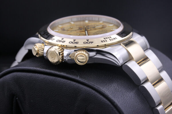 Rolex Daytona 40mm 116503 Champagne Dial