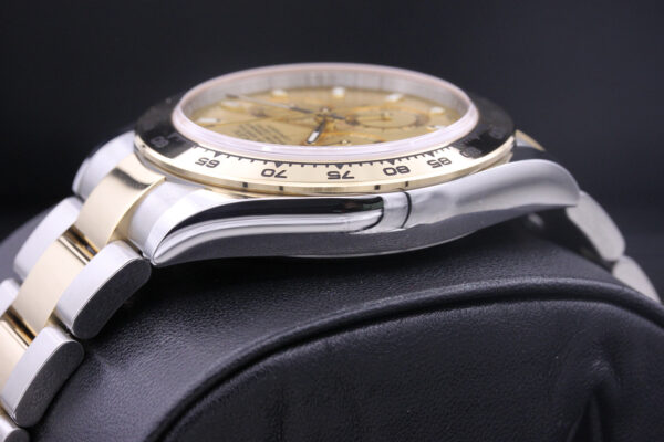 Rolex Daytona 40mm 116503 Champagne Dial