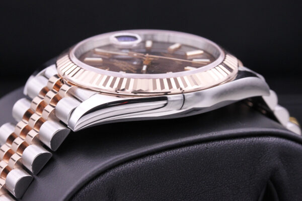 Rolex Datejust 41mm 126331 Chocolate Dial