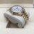 Rolex Day-Date 36mm Presidential 128238 Fluted Bezel White Dial