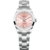 Rolex Oyster Perpetual Pink Dial Domed Bezel 31mm 277200