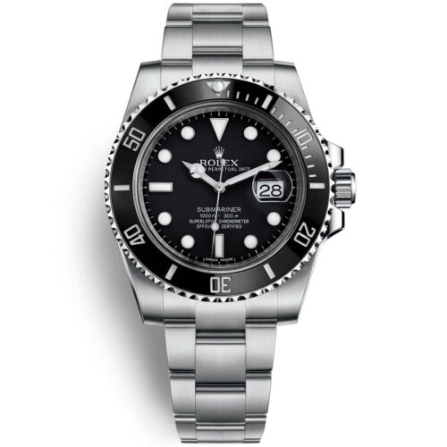 Rolex Submariner Date 40mm 116610LN Black Dial