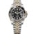 Rolex GMT-Master II 40mm 126713GRNR Black Dial