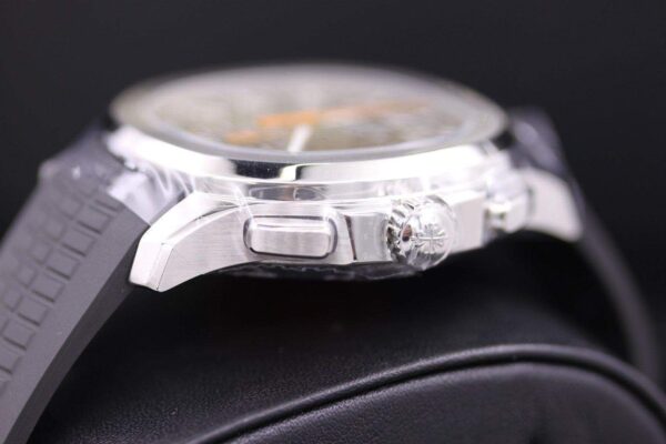 Patek Philippe Aquanaut Chronograph 42mm 5968A Black Dial
