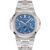 Patek Philippe Extra-Thin Nautilus Grand Complications Perpetual Calendar 40mm 5740/1G Blue Dial