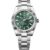 Rolex Sky-Dweller 336934 Green Dial Oyster Bracelet Stainless Steel
