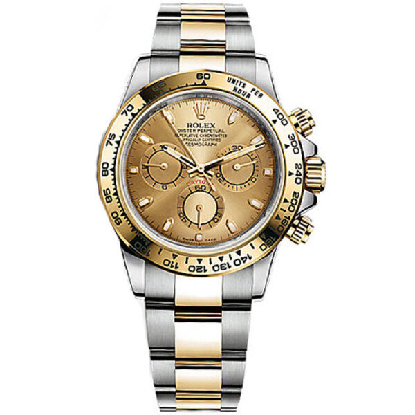 Rolex Daytona 40mm 116503 Champagne Dial