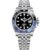Rolex GMT-Master II "Batgirl" 40mm 126710BLNR Black Dial