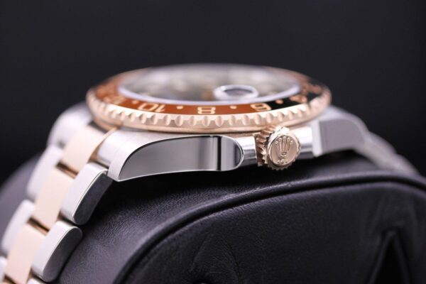 Rolex GMT-Master II "Rootbeer" 40mm 126711CHNR Black Dial