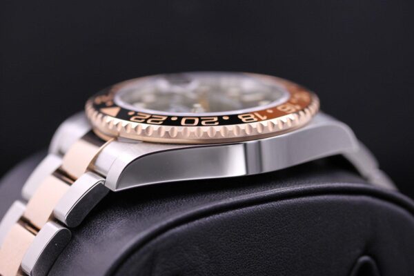 Rolex GMT-Master II "Rootbeer" 40mm 126711CHNR Black Dial
