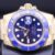 Rolex Submariner Date 40mm 116618LB Blue Dial