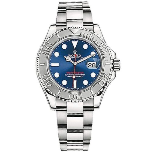 Rolex Yacht-Master 40mm 126622 Blue Dial